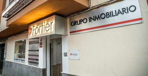 FORTIER INMOBILIARIA Logo