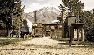 Provo Pioneer Village