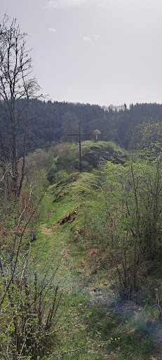 Ausgangspunkt FrankenwaldSteigla Der Kirchgängr