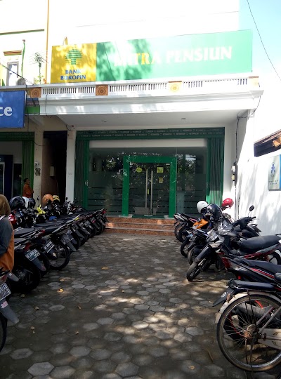bank
