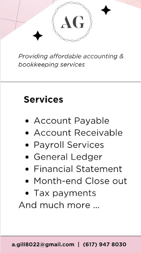 AG Bookkeeping - Thumbnail