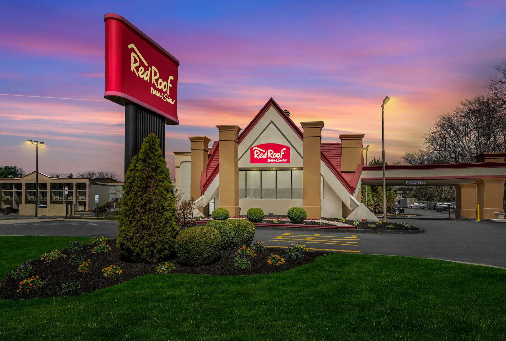 Red Roof Inn & Suites Newark - University