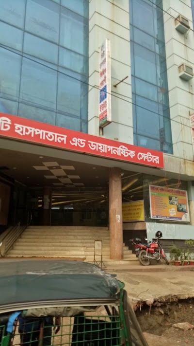 Photos of City Hospital
