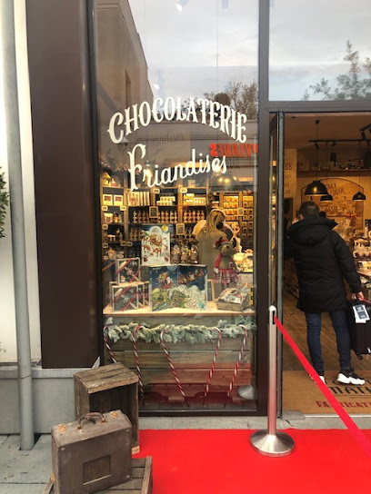 Le Comptoir de Mathilde Polygone Riviera - Chocolaterie & Epicerie Fine