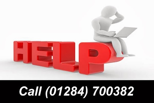 Churchgate Computer Services - Visual