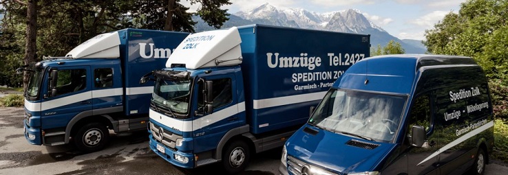 Spedition Zolk e.K. - Garmisch-Partenkirchen