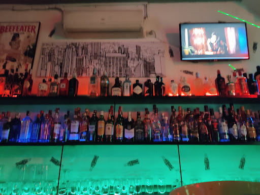 Pub Olé - Visual
