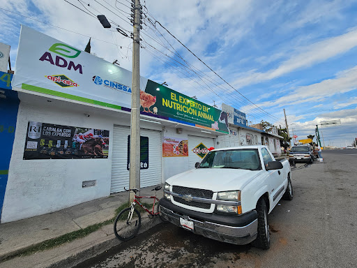 DR. CHAPARRO CLÍNICA VETERINARIA Y FARMACIA