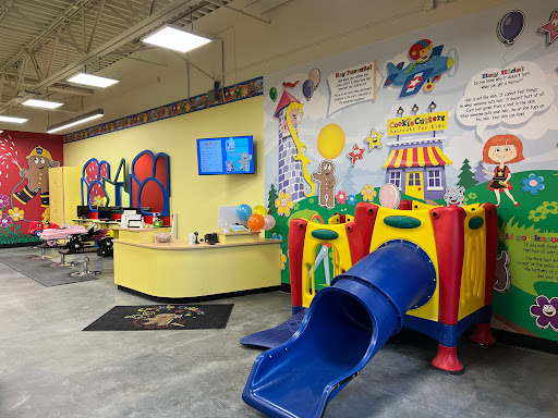 Cookie Cutters Haircuts for Kids - South Anchorage