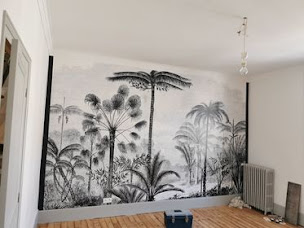 Photo n°4 de HISTO DECO à Juillé (Peintre en bâtiment)