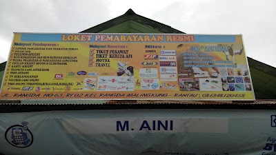 Photos of Tapin Tailor & Loket Pembayaran Online