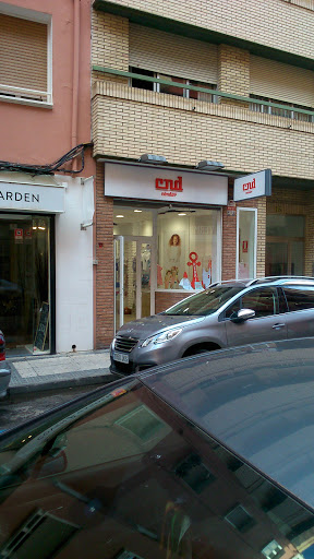 Cóndor CND - Visual