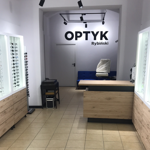 Opinii despre OPTYK Rybiński în Kraków - Optyk