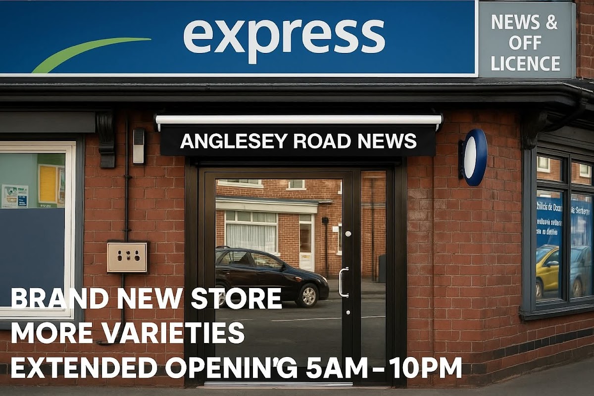Anglesey Road Newsagent