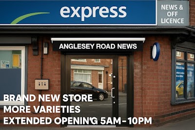 Anglesey Road Newsagent