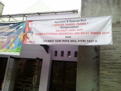 Photos of Apotek Farrel Farma