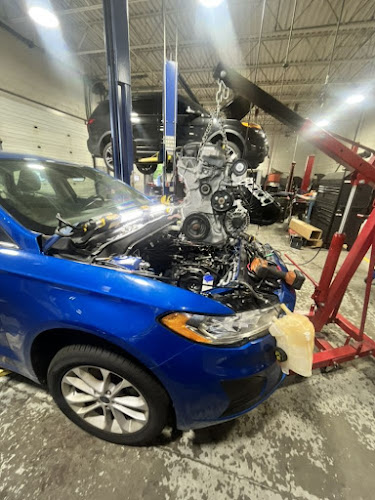 Lucky's Automotive, LLC