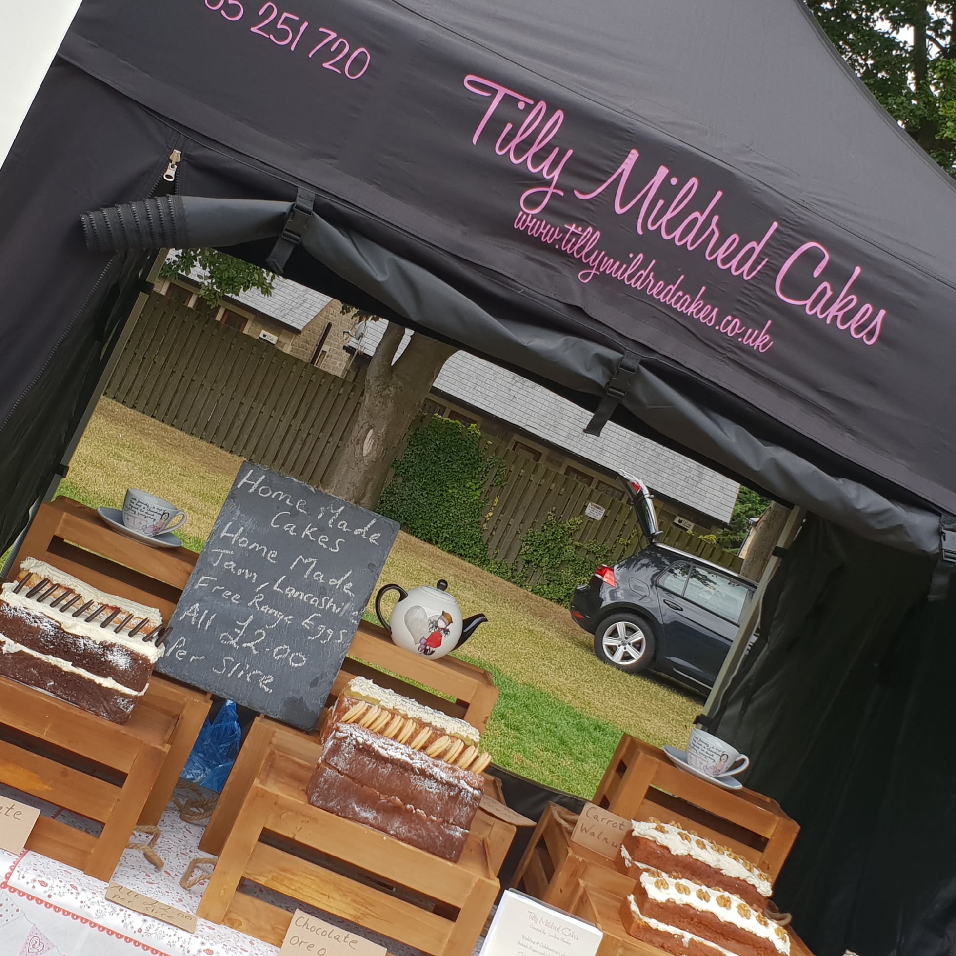 Tilly Mildred Cakes - Cakes & Sweets - photo 1