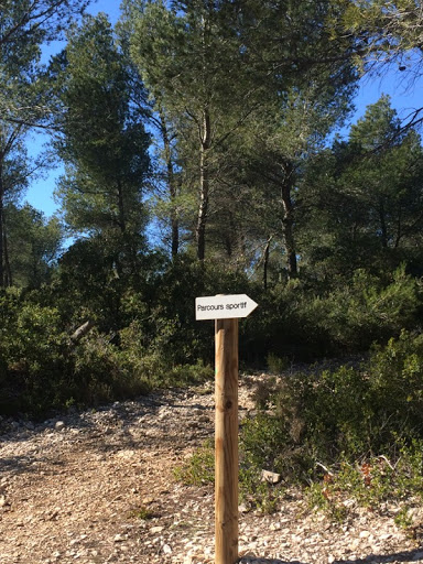 Parcours Sportif d'Ensuès-la-Redonne