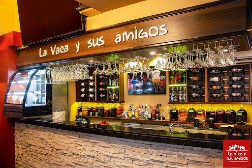 La Vaca y Sus Amigos - Mayolo