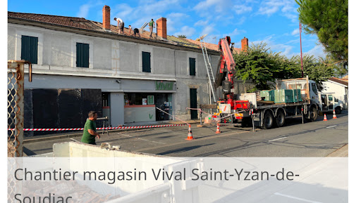 Photo de Mf Rénovation Habitat 17-33 Couverture zinguerie peinture général