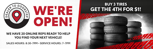 Hendrick Toyota Apex Gallery - United States