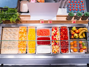 Photo n°6 de FLUNCH AVIGNON MISTRAL à Avignon (Restaurant de sundae)