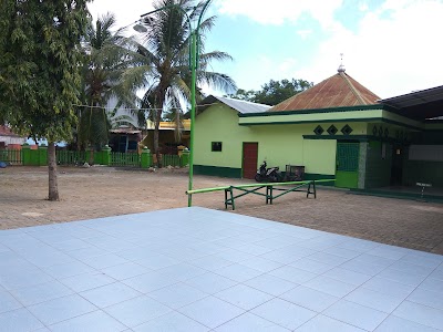 Photos of Masjid Al-Muhajirin Menara Kembar