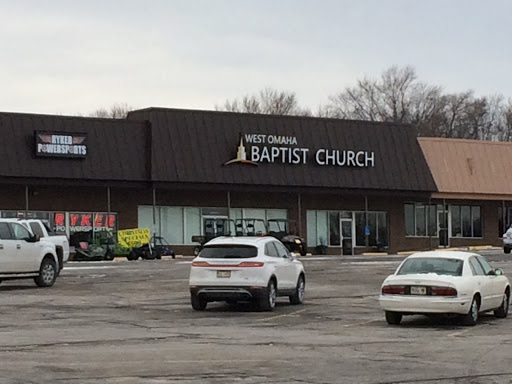 West Omaha Baptist Church - Thumbnail
