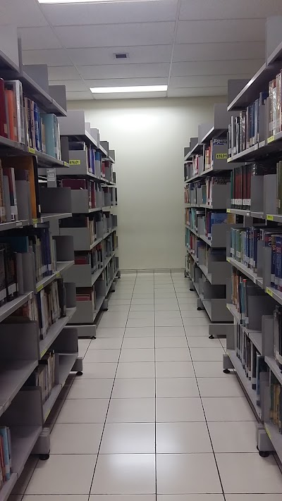 Photos of Medical Faculty Library UGM