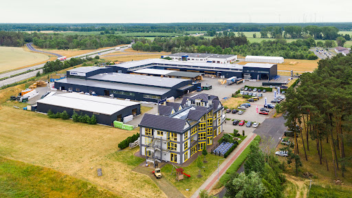 KAMPA GmbH, Bauinnovationszentrum K3 & Holzbaumanufaktur Freiwalde