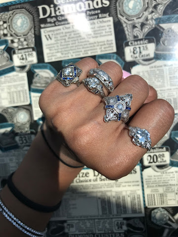 Verma Estate Jewelry by null