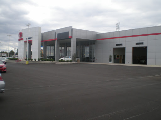 Toyota Of Somerset Service Department