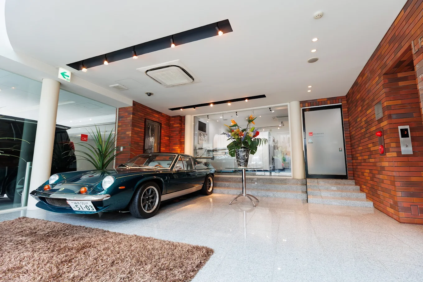 A Premier Dental Clinic You've Never Seen