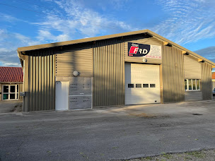 Photo n°2 de Garage FRD à Flangebouche (Garage automobile)