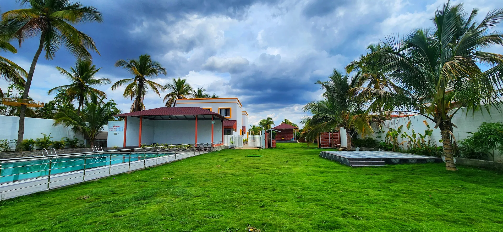 Krishi Farms