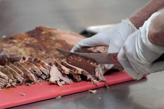 Carolina Brothers Pit Barbeque by null