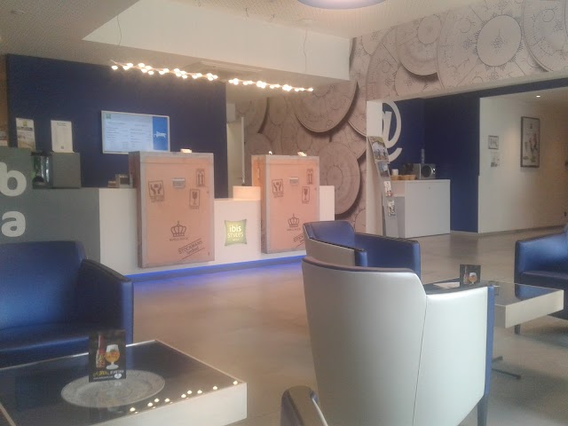 ibis Styles La Louvière