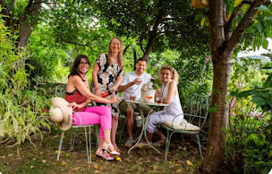 Photo n°15 de ATELIER LA VIE EN COULEUR à Le Chaffaut-Saint-Jurson (Psychothérapeute)