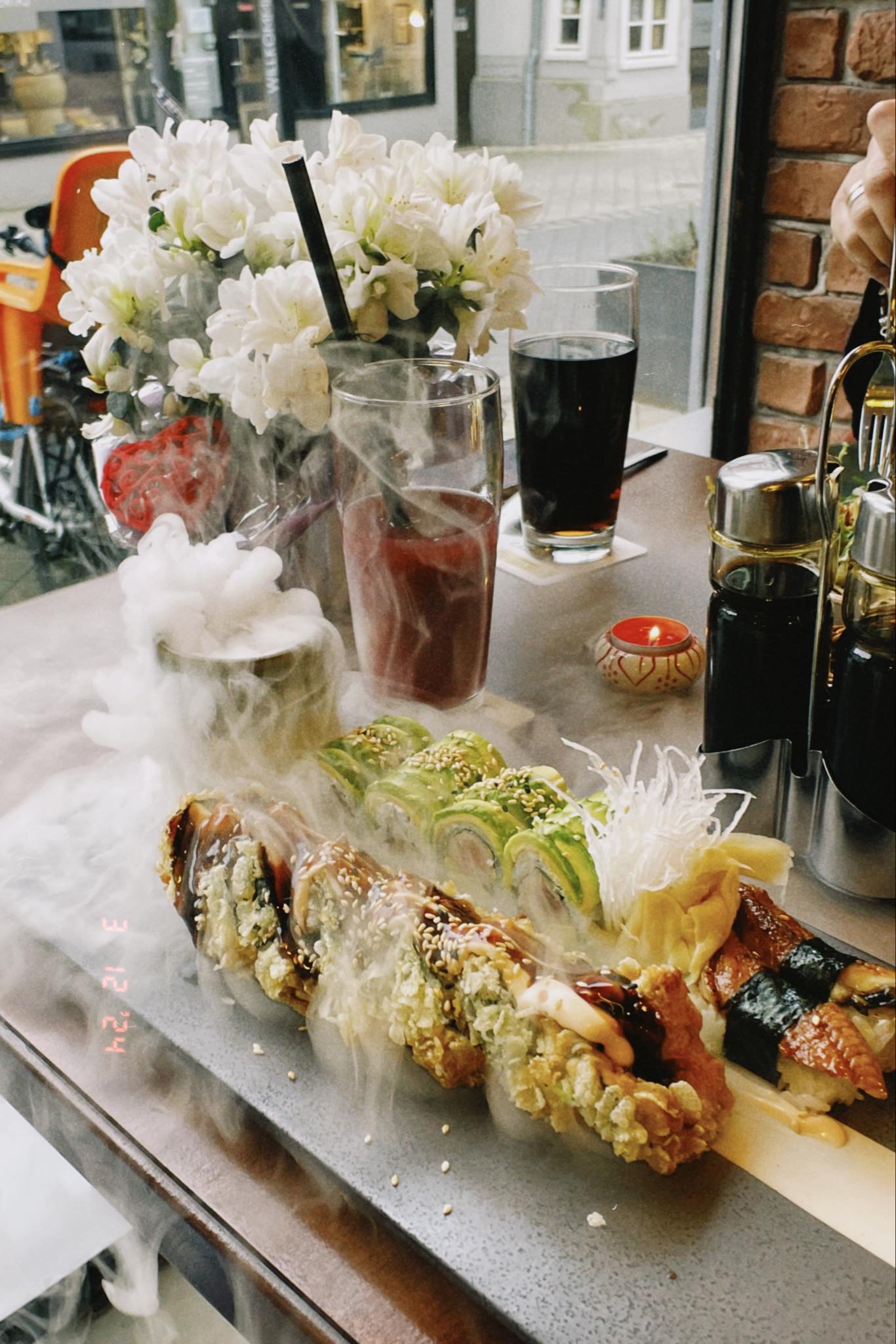 Zou Restaurant Detmold