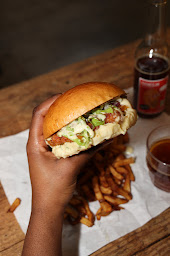 Photo n°20 de TopBun à Paris (Restaurant de hamburgers)