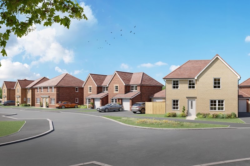 Barratt Homes - Church Fields photo 3