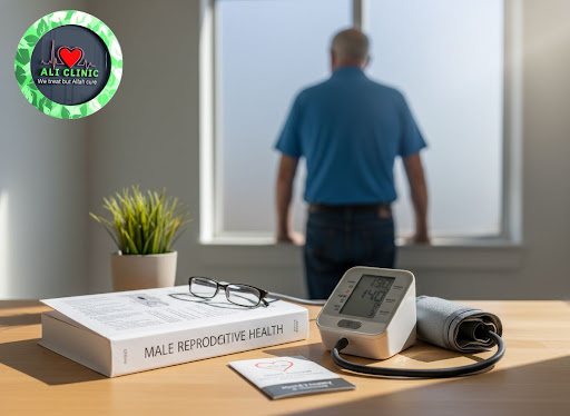 High or low blood pressure doesn’t just affect your heart – it can silently disturb your intimate… post image