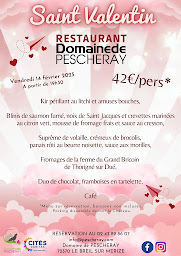 Photo n°10 de Restaurant de Pescheray à Le Breil-sur-Mérize (Restaurant)