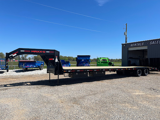 KRP Trailers - Visual