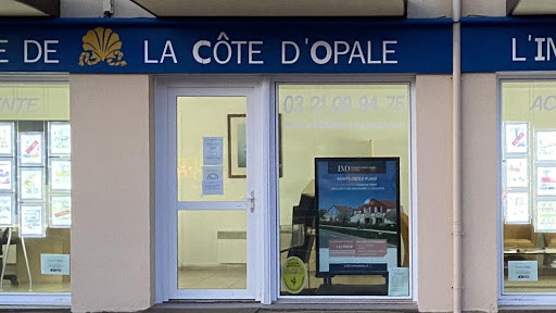 Immobilière de la Côte d'Opale