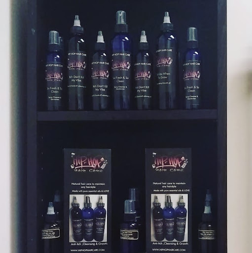 Hip Hop Hair Care - Thumbnail