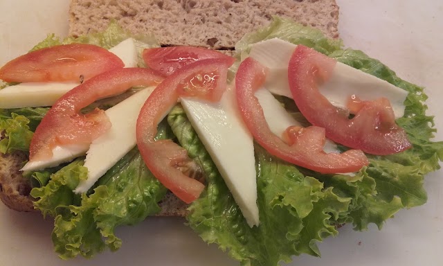Pane E Mortadella