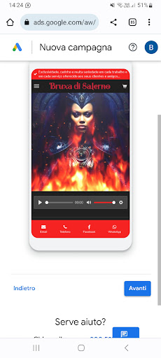 Bruxa di Salerno - Thumbnail