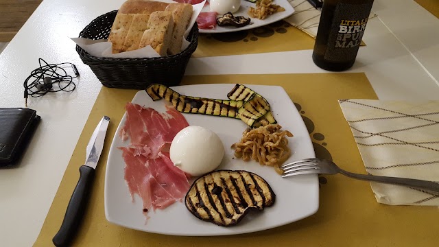 Focacceria Mediterranea Bologna